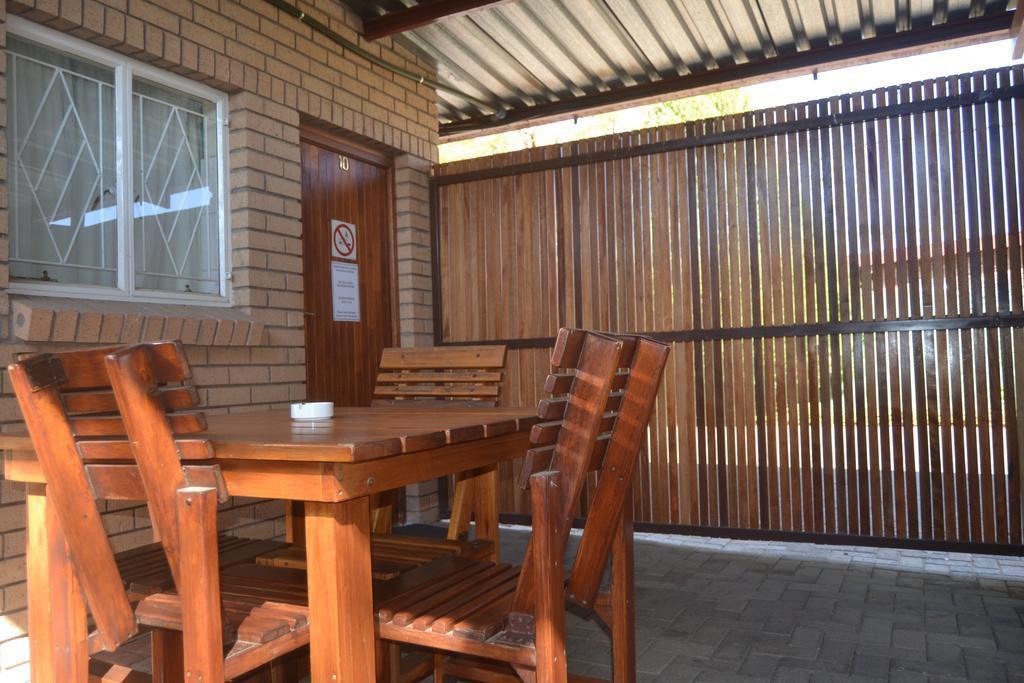 Hadida Guest House Kimberley Exterior photo